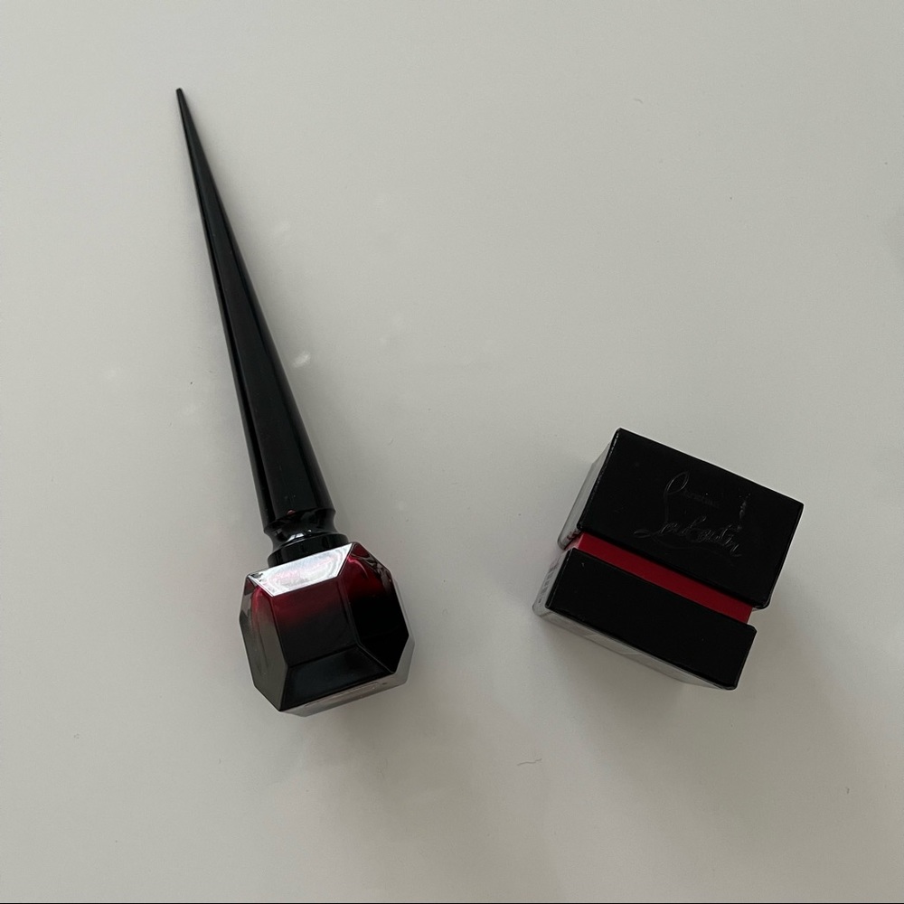 Christian Louboutin Rouge Nail Polish